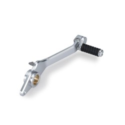 Ρυθμιζόμενο πεντάλ φρένου, ασημί, PUIG 22120P SUZUKI GSX-S1000 2022- Ρυθμιζόμενο πεντάλ φρένου, ασημί, PUIG 22120P SUZUKI GSX-S1000 2022-