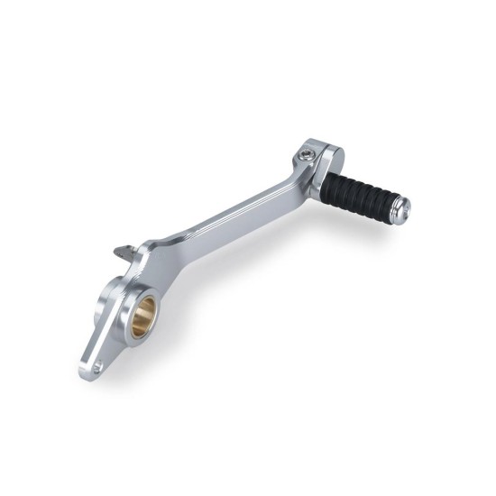 Ρυθμιζόμενο πεντάλ φρένου, ασημί, PUIG 22120P SUZUKI GSX-S1000 2022- Ρυθμιζόμενο πεντάλ φρένου, ασημί, PUIG 22120P SUZUKI GSX-S1000 2022-