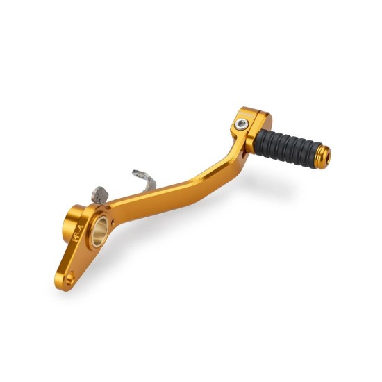 Ρυθμιζόμενο πεντάλ φρένου χρυσό PUIG 22122O HONDA CB750 HORNET 2023- Ρυθμιζόμενο πεντάλ φρένου χρυσό PUIG 22122O HONDA CB750 HORNET 2023-