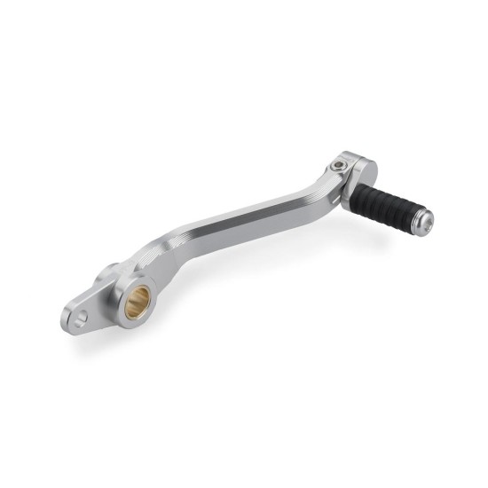 Ρυθμιζόμενο πεντάλ φρένου, ασημί, PUIG 22124P KAWASAKI: Z900 2017-, Z900SE 2025- Ρυθμιζόμενο πεντάλ φρένου, ασημί, PUIG 22124P KAWASAKI: Z900 2017-, Z900SE 2025-