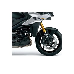 Επέκταση μπροστινού φτερού, μαύρη, PUIG 22139N SUZUKI: GSX-S1000GX 2024- Επέκταση μπροστινού φτερού, μαύρη, PUIG 22139N SUZUKI: GSX-S1000GX 2024-
