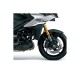 Επέκταση μπροστινού φτερού, μαύρη, PUIG 22139N SUZUKI: GSX-S1000GX 2024- Επέκταση μπροστινού φτερού, μαύρη, PUIG 22139N SUZUKI: GSX-S1000GX 2024-