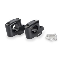 Αποστάτες Pullback, μαύρα, PUIG 22141N BMW F900GS 2024- Αποστάτες Pullback, μαύρα, PUIG 22141N BMW F900GS 2024-