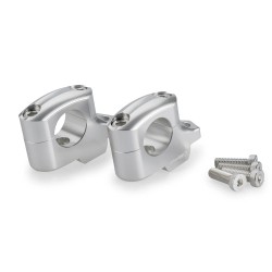 Αποστάτες Pullback Silver PUIG 22141P BMW F900GS 2024- Αποστάτες Pullback Silver PUIG 22141P BMW F900GS 2024-