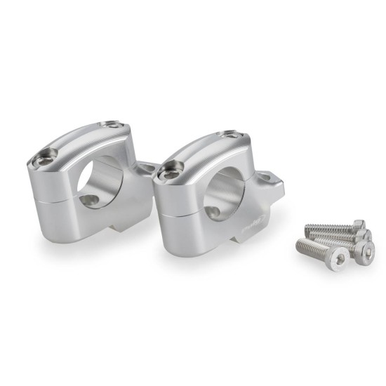 Αποστάτες Pullback Silver PUIG 22141P BMW F900GS 2024- Αποστάτες Pullback Silver PUIG 22141P BMW F900GS 2024-