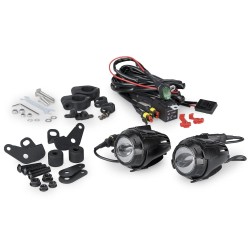 Βοηθητικά φώτα Beam 3.0, μαύρα, PUIG 22152N BMW: R1300GS 2023- Βοηθητικά φώτα Beam 3.0, μαύρα, PUIG 22152N BMW: R1300GS 2023-
