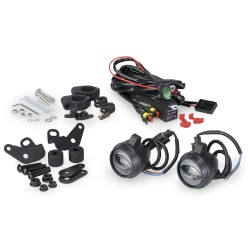 Βοηθητικά φώτα Beam 2.0, μαύρα, PUIG 22153N BMW: R1300GS 2023- Βοηθητικά φώτα Beam 2.0, μαύρα, PUIG 22153N BMW: R1300GS 2023-