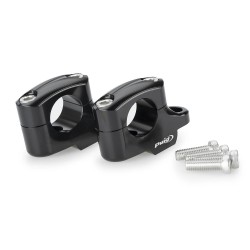 Αποστάτες Pullback, μαύρα, PUIG 22180N BMW: S1000 XR 2024- Αποστάτες Pullback, μαύρα, PUIG 22180N BMW: S1000 XR 2024-