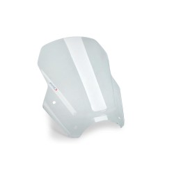 Ζελατίνα New Generation Sport Clear PUIG 22188W HUSQVARNA: SVARTPILEN 125 2024-25, SVARTPILEN 401 2024-25, VITPILEN 125 2024-