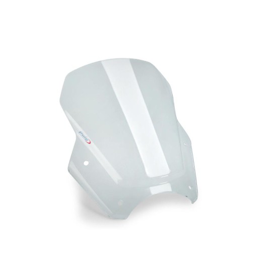 Ζελατίνα New Generation Sport Clear PUIG 22188W HUSQVARNA: SVARTPILEN 125 2024-25, SVARTPILEN 401 2024-25, VITPILEN 125 2024-