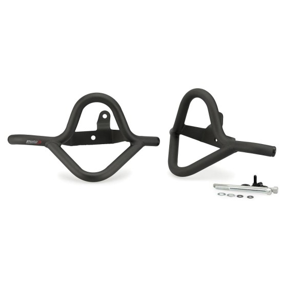 Προστατευτικά κινητήρα μαύρα PUIG 22214N BENELLI: TRK 702 2023- Προστατευτικά κινητήρα μαύρα PUIG 22214N BENELLI: TRK 702 2023-