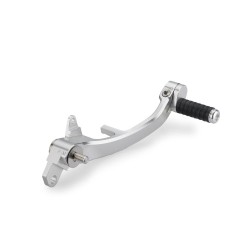 Ρυθμιζόμενο πεντάλ φρένου, ασημί, PUIG 22215P YAMAHA: MT-09 2024-, XSR900 2024- Ρυθμιζόμενο πεντάλ φρένου, ασημί, PUIG 22215P YAMAHA: MT-09 2024-, XSR900 2024-