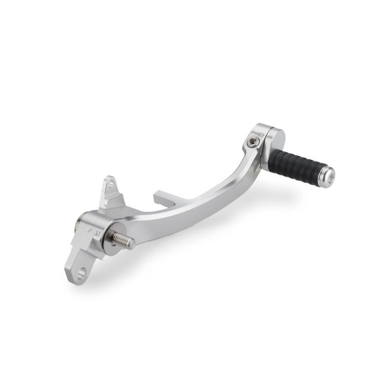 Ρυθμιζόμενο πεντάλ φρένου, ασημί, PUIG 22215P YAMAHA: MT-09 2024-, XSR900 2024- Ρυθμιζόμενο πεντάλ φρένου, ασημί, PUIG 22215P YAMAHA: MT-09 2024-, XSR900 2024-