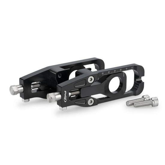 Τεντωτήρας αλυσίδας Puig, μαύρος PUIG 22232N KAWASAKI: ZX-6R NINJA 2024- Τεντωτήρας αλυσίδας Puig, μαύρος PUIG 22232N KAWASAKI: ZX-6R NINJA 2024-