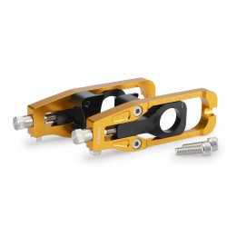 Τεντωτήρας αλυσίδας Puig Gold PUIG 22232O KAWASAKI: ZX-6R NINJA 2024- Τεντωτήρας αλυσίδας Puig Gold PUIG 22232O KAWASAKI: ZX-6R NINJA 2024-