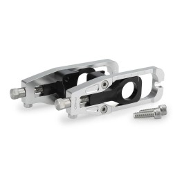 Τεντωτήρας αλυσίδας Puig, ασημί, PUIG 22232P KAWASAKI: ZX-6R NINJA 2024- Τεντωτήρας αλυσίδας Puig, ασημί, PUIG 22232P KAWASAKI: ZX-6R NINJA 2024-