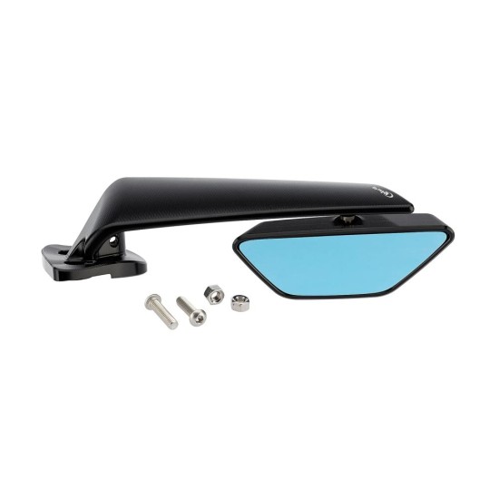 Καθρέφτης Aileron, μαύρος, PUIG 22252N YAMAHA: YZF-R1 2020-, YZF-R1M 2020-24 Καθρέφτης Aileron, μαύρος, PUIG 22252N YAMAHA: YZF-R1 2020-, YZF-R1M 2020-24