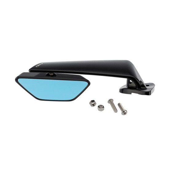 Καθρέφτης Aileron, μαύρος, PUIG 22253N YAMAHA: YZF-R1 2020-, YZF-R1M 2020-24 Καθρέφτης Aileron, μαύρος, PUIG 22253N YAMAHA: YZF-R1 2020-, YZF-R1M 2020-24