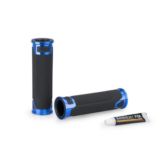 Χερούλια Revving Grips Blue PUIG 22271A Χερούλια Revving Grips Blue PUIG 22271A