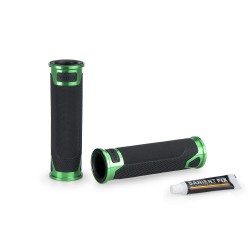 Χερούλια Revving Grips Green PUIG 22271V Χερούλια Revving Grips Green PUIG 22271V