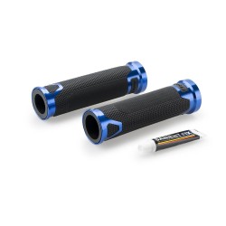 Χερούλια Revving Grips Blue PUIG 22272A Χερούλια Revving Grips Blue PUIG 22272A