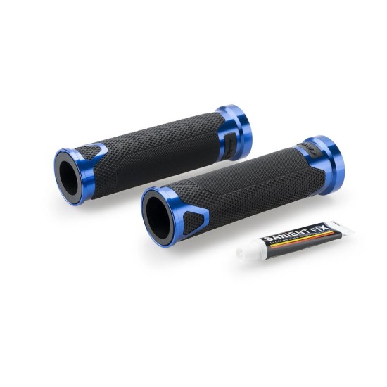 Χερούλια Revving Grips Blue PUIG 22272A Χερούλια Revving Grips Blue PUIG 22272A