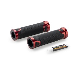 Χερούλια Revving κόκκινες PUIG 22272R Χερούλια Revving κόκκινες PUIG 22272R