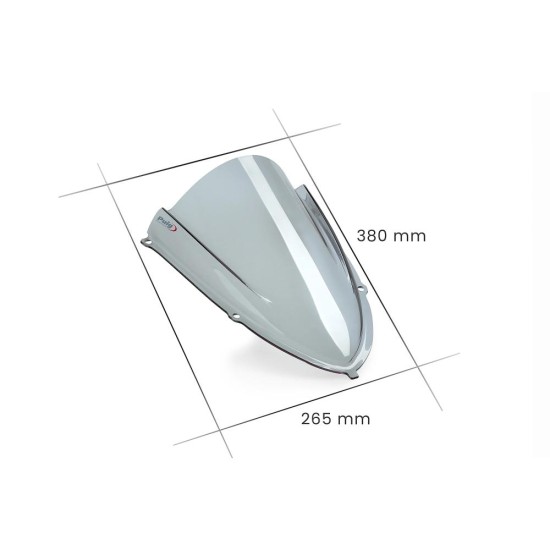 Z-Racing φιμέ PUIG 22273H APRILIA: RS 457 2024- Z-Racing φιμέ PUIG 22273H APRILIA: RS 457 2024-
