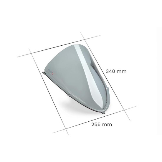 R-Racer ζελατίνα φιμέ PUIG 22274H APRILIA: RS 457 2024- R-Racer ζελατίνα φιμέ PUIG 22274H APRILIA: RS 457 2024-