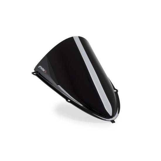 Ζελατίνα R-Racer μαύρη PUIG 22274N APRILIA: RS 457 2024- Ζελατίνα R-Racer μαύρη PUIG 22274N APRILIA: RS 457 2024-