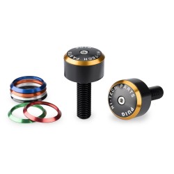Αντίβαρα τιμονιού Balance, μαύρα, PUIG 22280N BMW: F800R 2015-19, S1000R 2014-20, S1000RR 2009-18 Αντίβαρα τιμονιού Balance, μαύρα, PUIG 22280N BMW: F800R 2015-19, S1000R 2014-20, S1000RR 2009-18