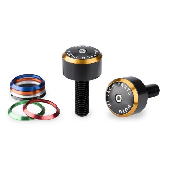 Αντίβαρα τιμονιού Balance, μαύρα, PUIG 22280N BMW: F800R 2015-19, S1000R 2014-20, S1000RR 2009-18 Αντίβαρα τιμονιού Balance, μαύρα, PUIG 22280N BMW: F800R 2015-19, S1000R 2014-20, S1000RR 2009-18