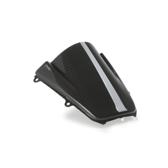 Ζελατίνα  Z-Racing με Carbon look της PUIG 22284C YAMAHA: YZF-R9 2025-
