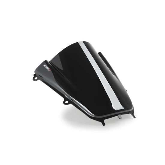 Ζελατίνα Z-Racing, μαύρη, PUIG 22284N YAMAHA: YZF-R9 2025-