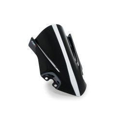 Ζελατίνα Z-Racing, μαύρη, PUIG 22286N CFMOTO: 450S 2023-, 450SR 2022- Ζελατίνα Z-Racing, μαύρη, PUIG 22286N CFMOTO: 450S 2023-, 450SR 2022-