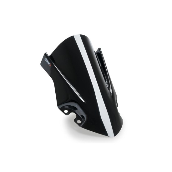 Ζελατίνα Z-Racing, μαύρη, PUIG 22286N CFMOTO: 450S 2023-, 450SR 2022- Ζελατίνα Z-Racing, μαύρη, PUIG 22286N CFMOTO: 450S 2023-, 450SR 2022-