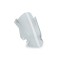 Z-Racing Διαφανής ζελατίνα PUIG 22286W CFMOTO: 450S 2023-, 450SR 2022-
