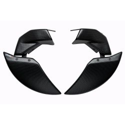 Ψυγείο φρένων 2.0 με Carbon look της PUIG 22293C KAWASAKI: Z900 2020-24 Ψυγείο φρένων 2.0 με Carbon look της PUIG 22293C KAWASAKI: Z900 2020-24