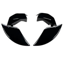 Ψυγείο φρένων 2.0 Μαύρο PUIG 22293N KAWASAKI: Z900 2020-24 Ψυγείο φρένων 2.0 Μαύρο PUIG 22293N KAWASAKI: Z900 2020-24