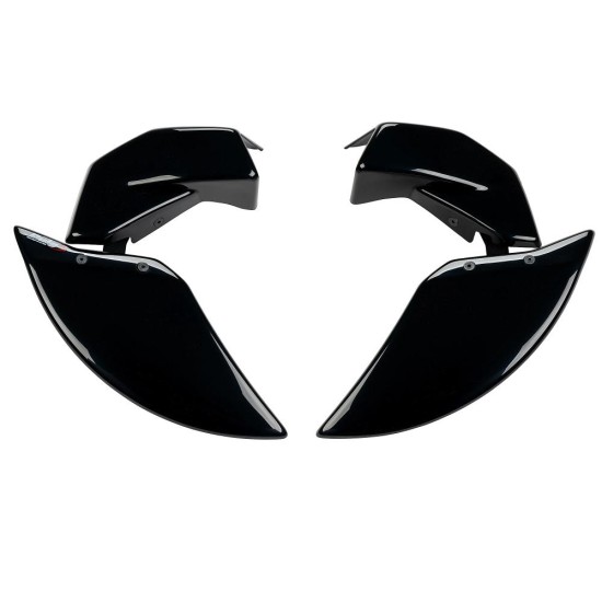 Ψυγείο φρένων 2.0 Μαύρο PUIG 22293N KAWASAKI: Z900 2020-24 Ψυγείο φρένων 2.0 Μαύρο PUIG 22293N KAWASAKI: Z900 2020-24