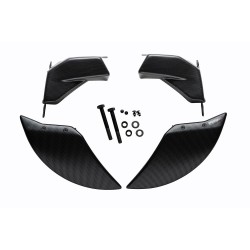Ψυγείο φρένων PUIG με Carbon look 22294C YAMAHA: T-MAX 560 2022- Ψυγείο φρένων PUIG με Carbon look 22294C YAMAHA: T-MAX 560 2022-