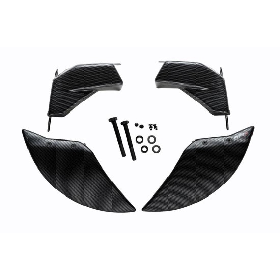 Ψυγείο φρένων PUIG με Carbon look 22294C YAMAHA: T-MAX 560 2022- Ψυγείο φρένων PUIG με Carbon look 22294C YAMAHA: T-MAX 560 2022-