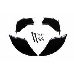 Ψυγείο φρένων μαύρο PUIG 22294N YAMAHA: T-MAX 560 2022- Ψυγείο φρένων μαύρο PUIG 22294N YAMAHA: T-MAX 560 2022-