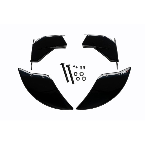 Ψυγείο φρένων μαύρο PUIG 22294N YAMAHA: T-MAX 560 2022- Ψυγείο φρένων μαύρο PUIG 22294N YAMAHA: T-MAX 560 2022-