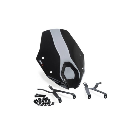 Ζελατίνα New Generation Sport Μαύρο PUIG 22299N BMW: R1250R 2023- Ζελατίνα New Generation Sport Μαύρο PUIG 22299N BMW: R1250R 2023-