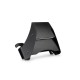 Κάτω spoiler Pista #7 Μαύρο ματ PUIG 22306J BMW: R1300GS 2023-