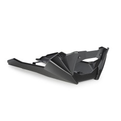 Spoilers κινητήρα Pista #6 Μαύρο ματ PUIG 22307J BMW: R1300GS 2023-, R1300R 2025-, R1300RS 2025-