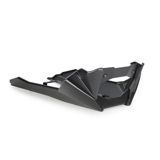 Spoilers κινητήρα Pista #6 Μαύρο ματ PUIG 22307J BMW: R1300GS 2023-, R1300R 2025-, R1300RS 2025-