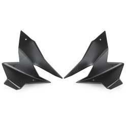 Μπροστινό spoiler Pista #5 Μαύρο ματ PUIG 22310J BMW: R1300GS 2023-