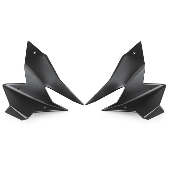 Μπροστινό spoiler Pista #5 Μαύρο ματ PUIG 22310J BMW: R1300GS 2023-